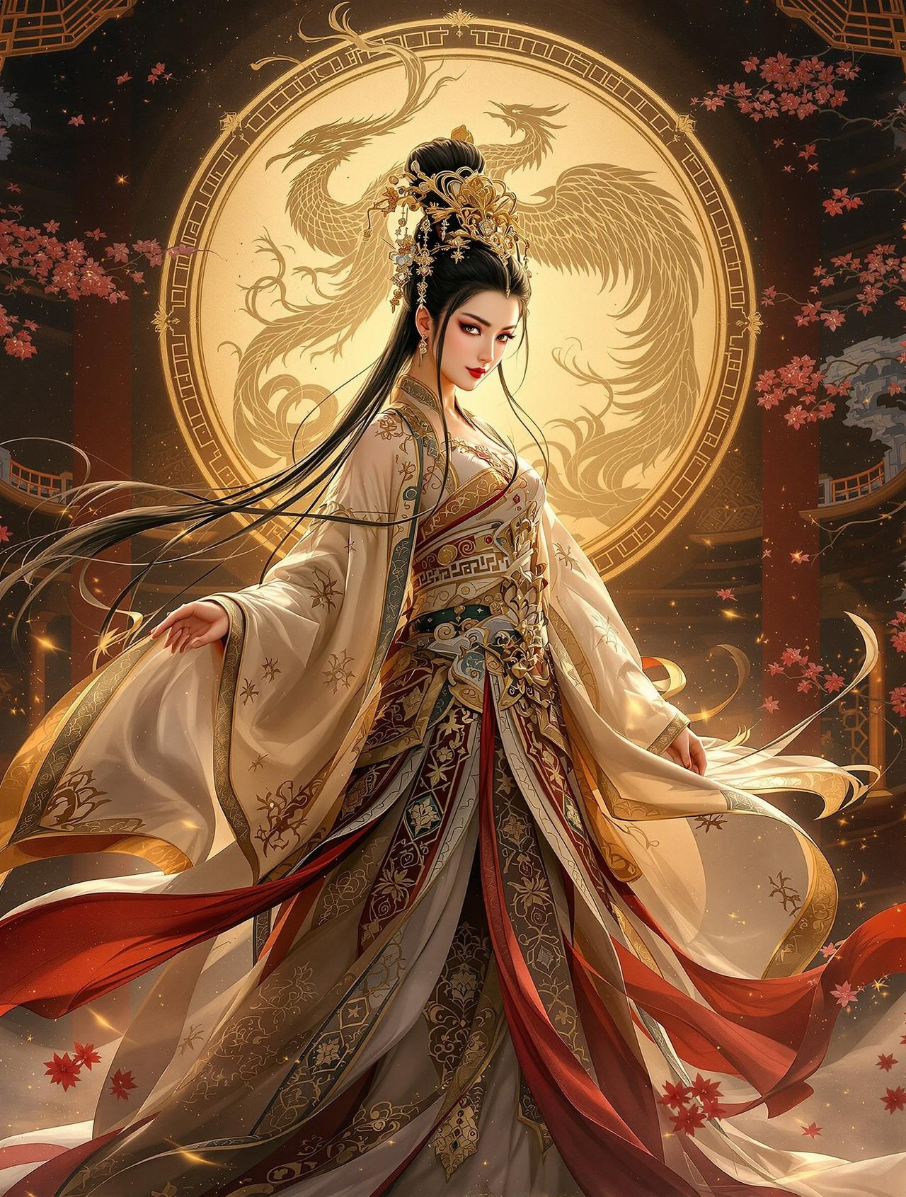 AI看片黄剧 - 逆袭之凤还巢
