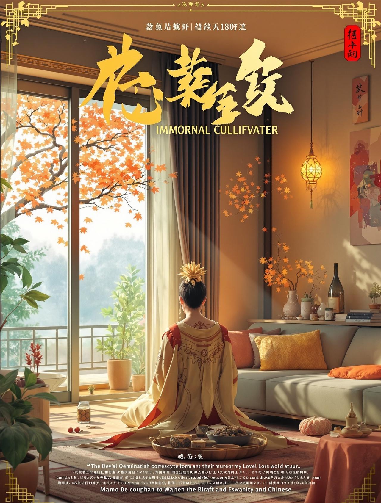AI看片黄剧 - 仙王的日常生活
