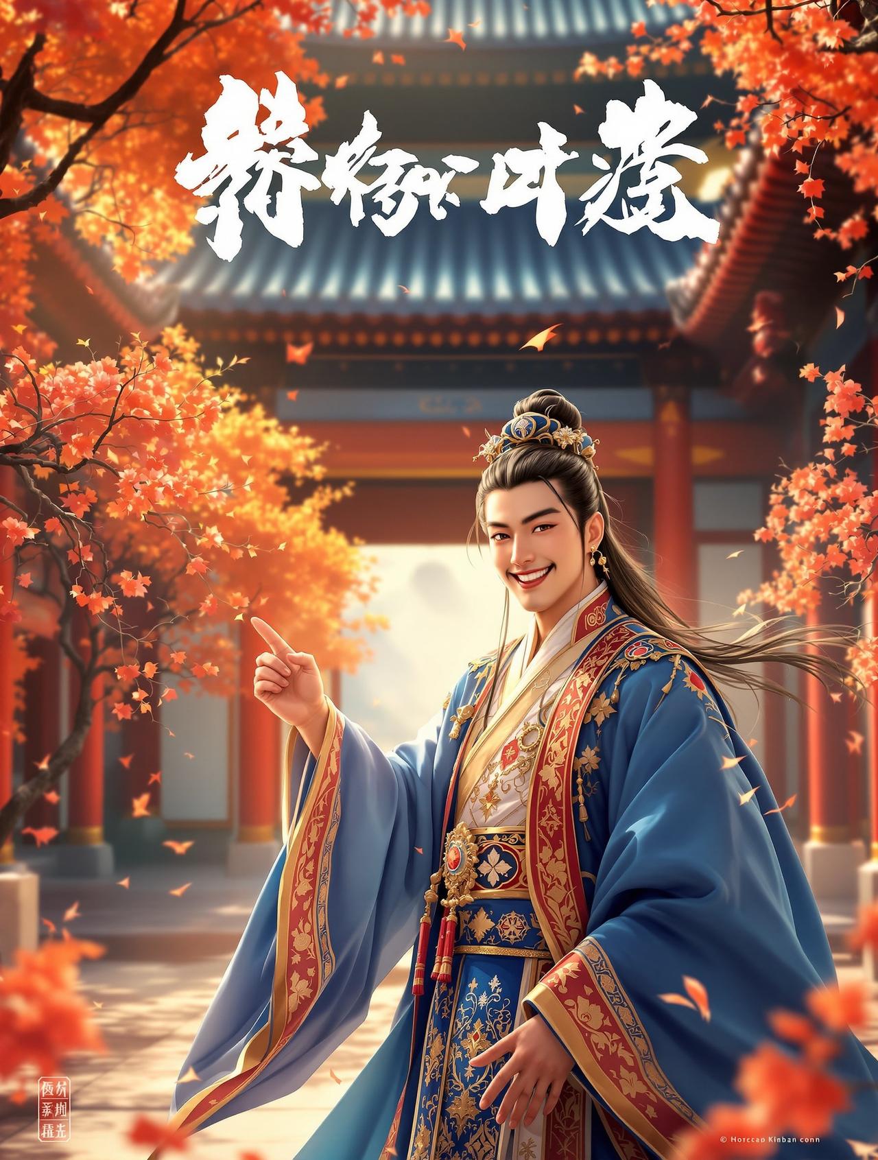 AI看片黄剧 - 废柴王爷要逆天