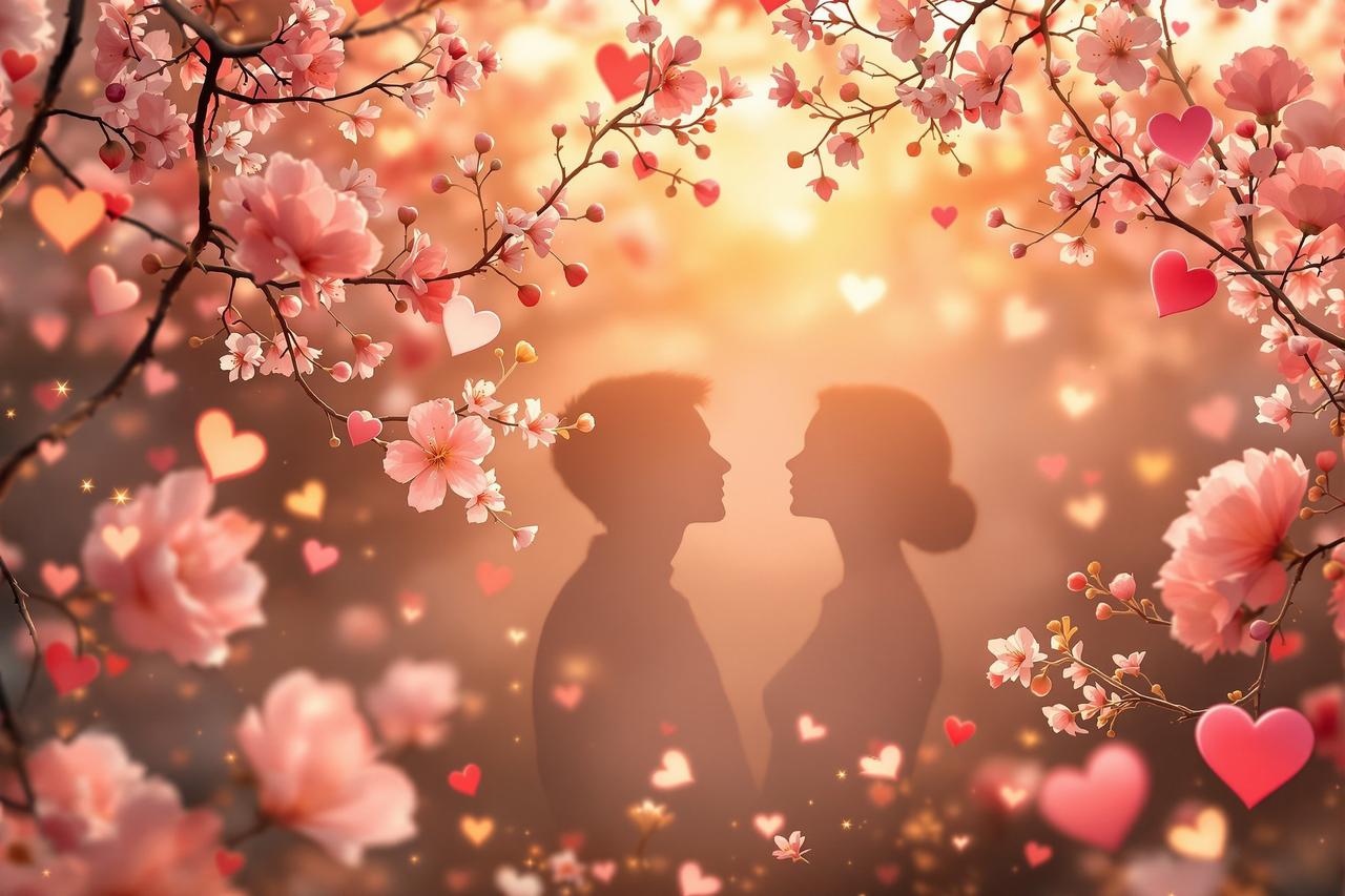 AI看片黄剧 - 桂花飘香·甜宠剧场