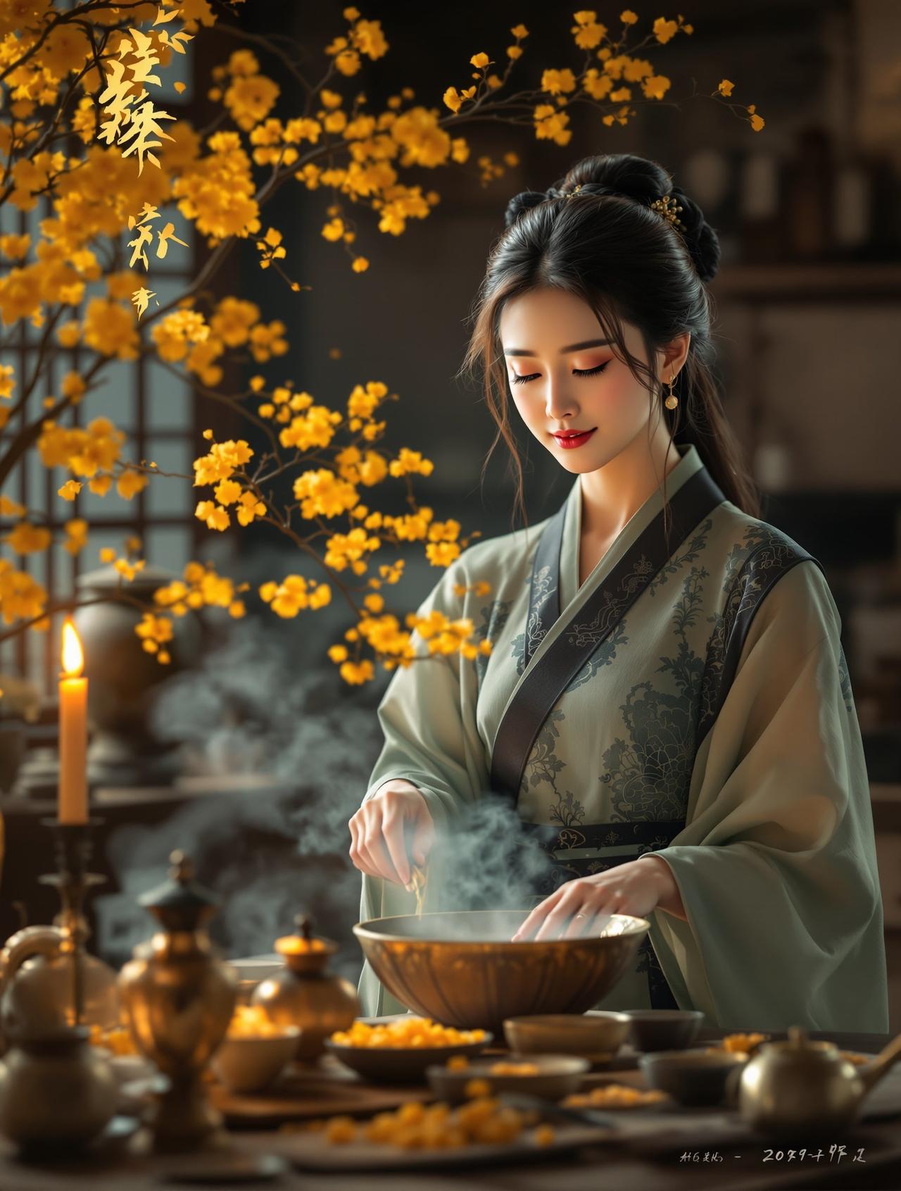 AI看片黄剧 - 桂花酿