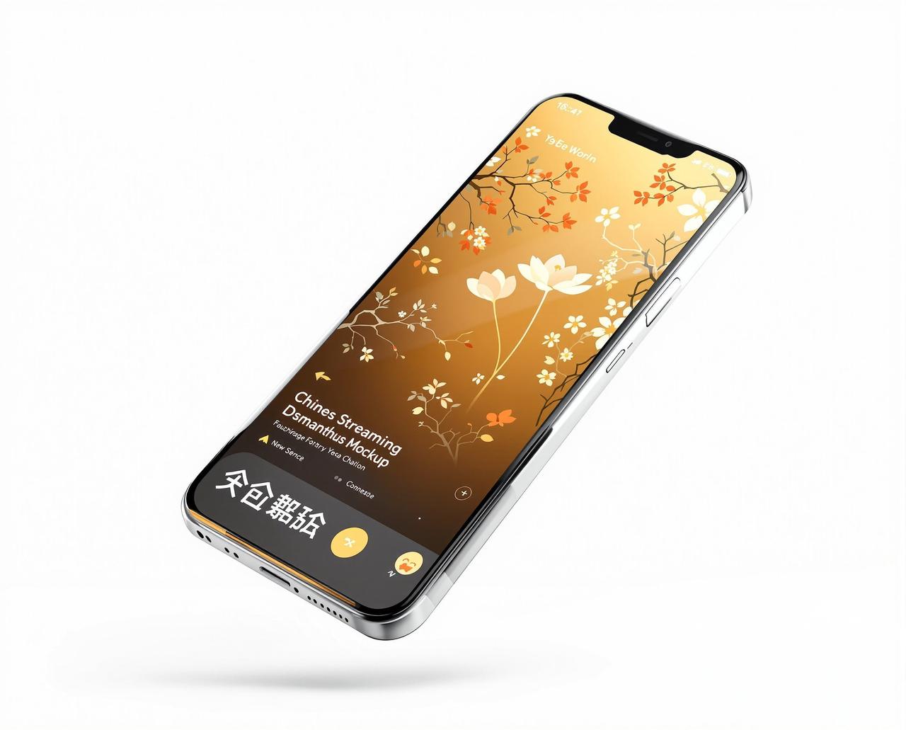AI看片黄剧App界面预览