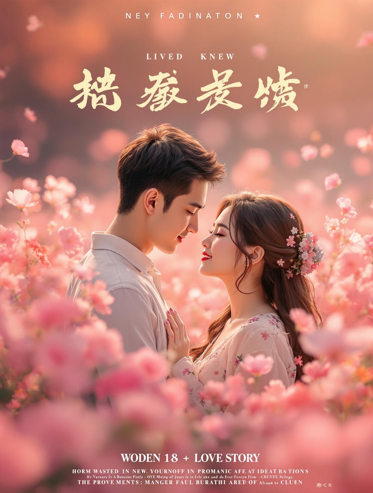 AI看片黄剧 - 桂花树下遇见你